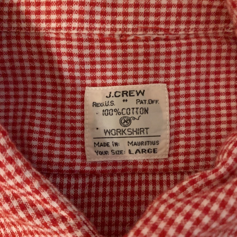 J. Crew Button Down - Picture 3 of 8